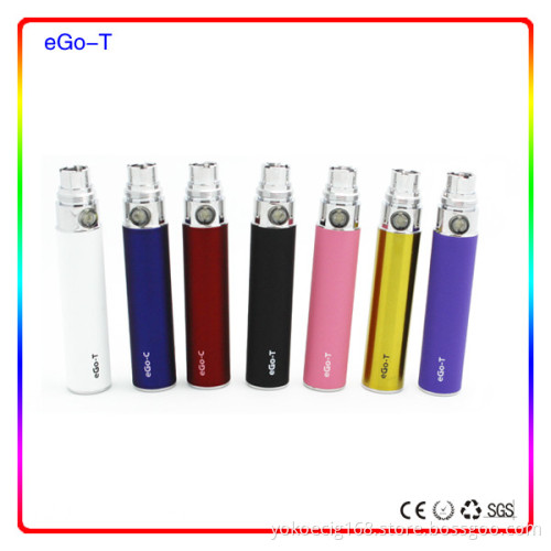 2013 Colorful E-Cigarette Battery EGO T